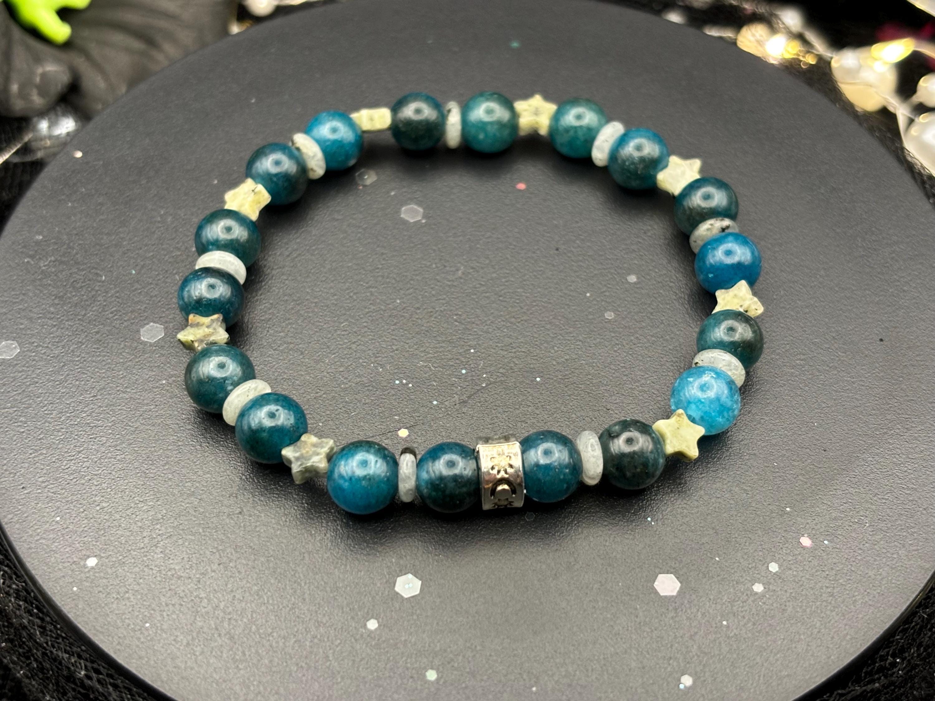 Starlit Tides Bracelet Duo