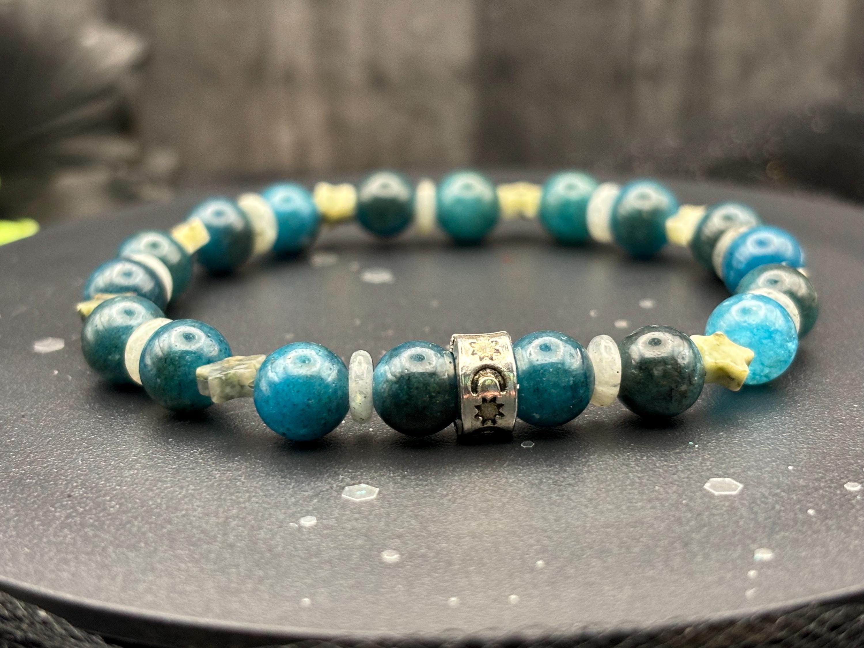 Starlit Tides Bracelet Duo
